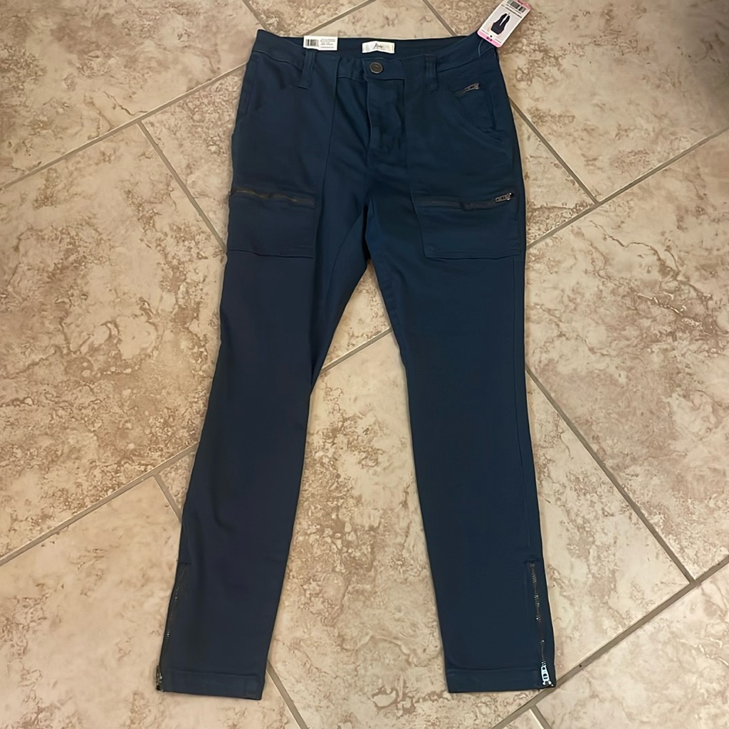 Joie Park Cargo Pant In Light Navy